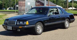 Ford Thunderbird Generation 9