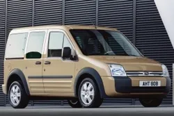 Ford Tourneo Connect Generation 1 (facelift 2009)