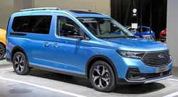 Ford Tourneo Connect Generation 3