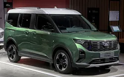 Ford Tourneo Courier Generation 2