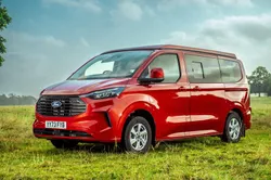 Ford Tourneo Custom Generation 2