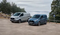 Ford Tourneo Generation 2