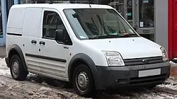 Ford Transit Connect Generation 1 (facelift 2009)