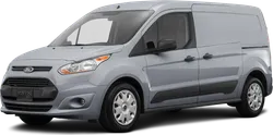 Ford Transit Connect Generation 2 (facelift 2018)