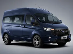 Ford Transit Custom Generation 1 (China Market)