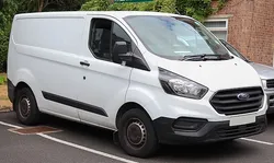 Ford Transit Custom Generation 1 (facelift 2017)