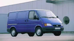 Ford Transit Generation 3