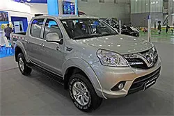 Foton Tunland Generation 1 (facelift 2011)