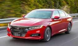Honda Accord Generation 10