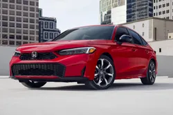 Honda Civic Generation 11 (facelift 2024)