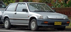Honda Civic Generation 3