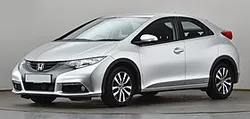 Honda Civic Generation 9