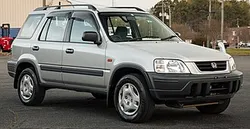 Honda CR-V Generation 1