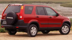 Honda CR-V Generation 2