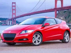 Honda CR-Z Generation 1 (facelift 2012)