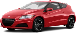 Honda CR-Z Generation 1 (facelift 2015)
