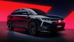 Honda e:NS2 Generation 1