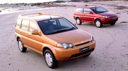 Honda HR-V Generation 1