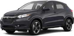 Honda HR-V Generation 2 (facelift 2018)