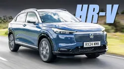 Honda HR-V Generation 3 (facelift 2024)