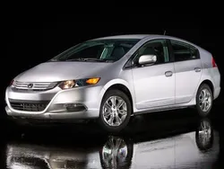Honda Insight Generation 2 (facelift 2011)