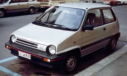 Honda Jazz AA