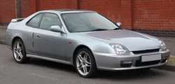 Honda Prelude Generation 5