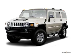 Hummer H2 Generation 1 (facelift 2007)