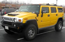 Hummer H2 Generation 1