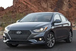 Hyundai Accent Generation 5