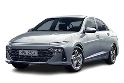 Hyundai Accent Generation 6 (BN7)
