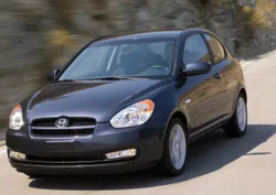 Hyundai Accent MC