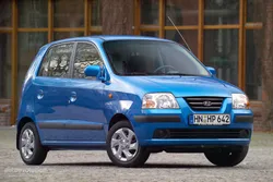 Hyundai Atos Generation 2