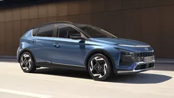 Hyundai Bayon Generation 1 (facelift 2024)