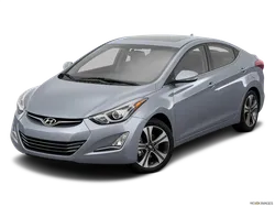 Hyundai Elantra Generation 5