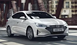 Hyundai Elantra Generation 6