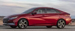 Hyundai Elantra Generation 7