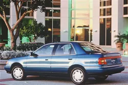 Hyundai Elantra J1 (facelift 1993)