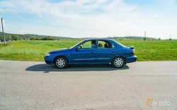 Hyundai Elantra J2 (facelift 1998)