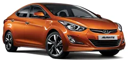 Hyundai Elantra MD (facelift 2013)