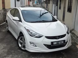 Hyundai Elantra MD
