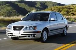 Hyundai Elantra XD