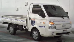 Hyundai H-100 Generation 1 (facelift 1993)