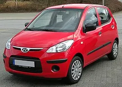 Hyundai i10 Generation 1
