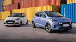 Hyundai i10 Generation 3 (facelift 2023)