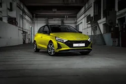 Hyundai i20 Generation 3 (facelift 2023)