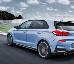 Hyundai i30 N Generation 1