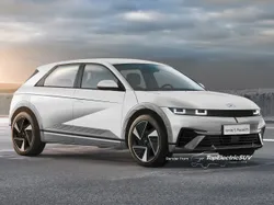 Hyundai IONIQ 5 Generation 1 (facelift 2024)