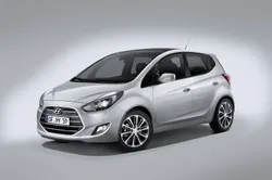 Hyundai ix20 Generation 1 (facelift 2015)