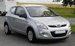 Hyundai ix20 Generation 1